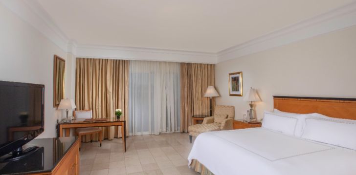 Luksuslik puhkus 5* SWISSOTEL SHARM EL SHEIKH MANAGED BY RIXOS! 28