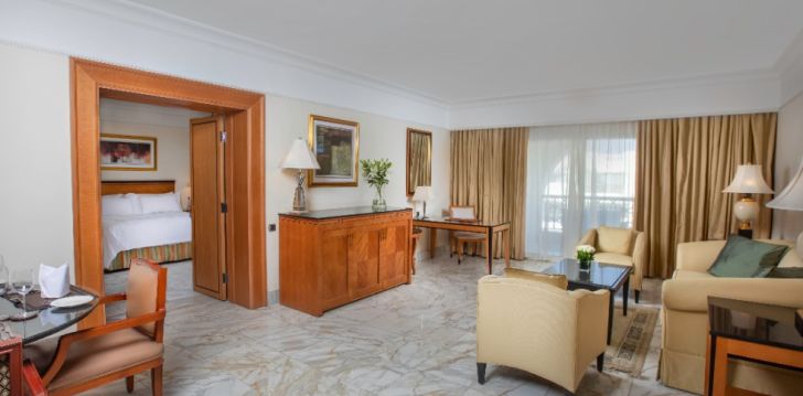 Luksuslik puhkus 5* SWISSOTEL SHARM EL SHEIKH MANAGED BY RIXOS! 29