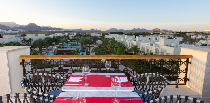 Luksuslik puhkus 5* SWISSOTEL SHARM EL SHEIKH MANAGED BY RIXOS! 33