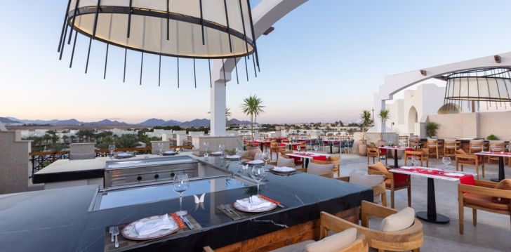 Luksuslik puhkus 5* SWISSOTEL SHARM EL SHEIKH MANAGED BY RIXOS! 34