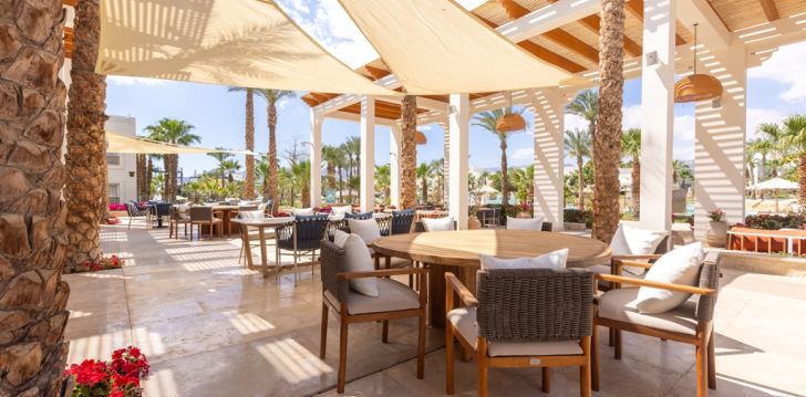 Luksuslik puhkus 5* SWISSOTEL SHARM EL SHEIKH MANAGED BY RIXOS! 35