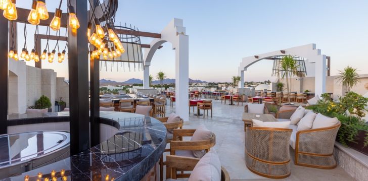 Luksuslik puhkus 5* SWISSOTEL SHARM EL SHEIKH MANAGED BY RIXOS! 36