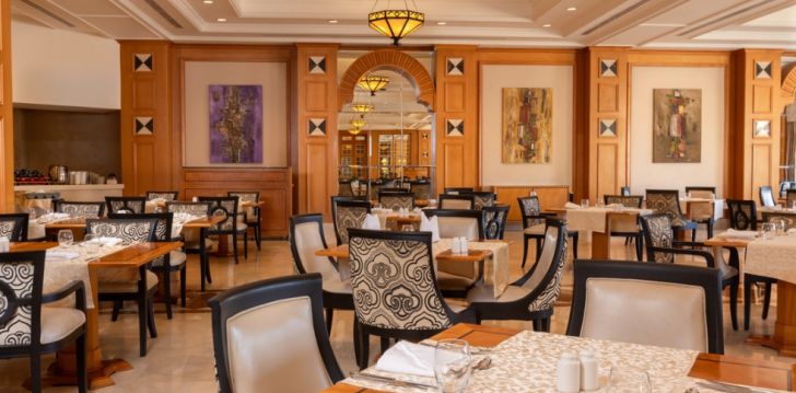 Luksuslik puhkus 5* SWISSOTEL SHARM EL SHEIKH MANAGED BY RIXOS! 38