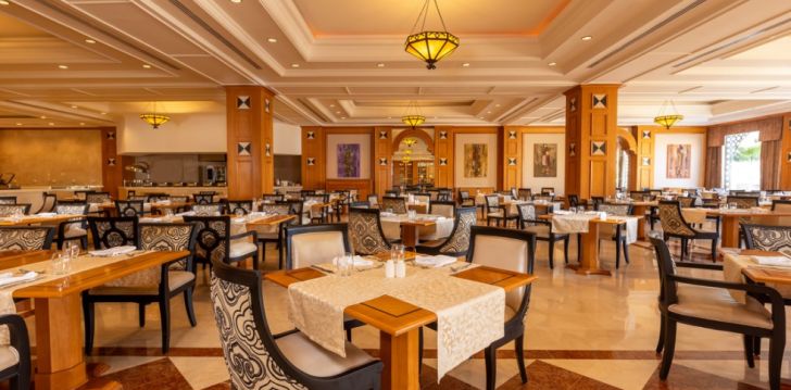 Luksuslik puhkus 5* SWISSOTEL SHARM EL SHEIKH MANAGED BY RIXOS! 39