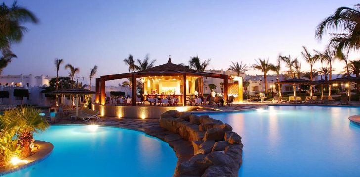 Luksuslik puhkus 5* SWISSOTEL SHARM EL SHEIKH MANAGED BY RIXOS! 40