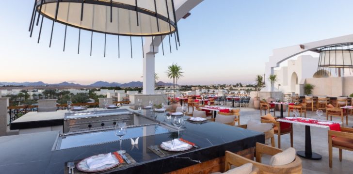Luksuslik puhkus 5* SWISSOTEL SHARM EL SHEIKH MANAGED BY RIXOS! 42