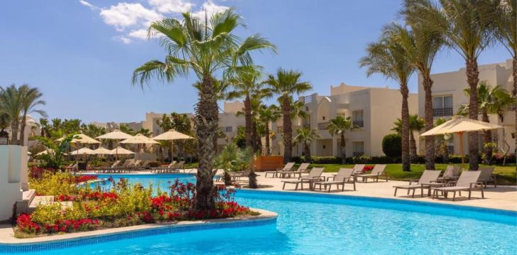 Luksuslik puhkus 5* SWISSOTEL SHARM EL SHEIKH MANAGED BY RIXOS! 45