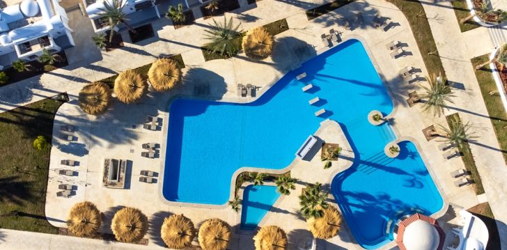 Luksuslik puhkus 5* SWISSOTEL SHARM EL SHEIKH MANAGED BY RIXOS! 46