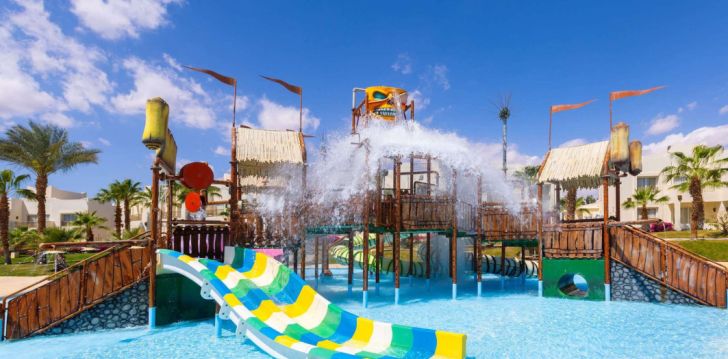 Luksuslik puhkus 5* SWISSOTEL SHARM EL SHEIKH MANAGED BY RIXOS! 47