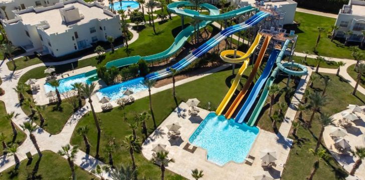 Luksuslik puhkus 5* SWISSOTEL SHARM EL SHEIKH MANAGED BY RIXOS! 48