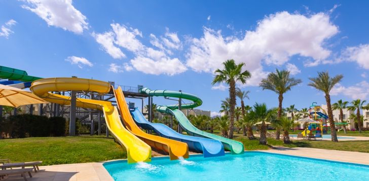 Luksuslik puhkus 5* SWISSOTEL SHARM EL SHEIKH MANAGED BY RIXOS! 50
