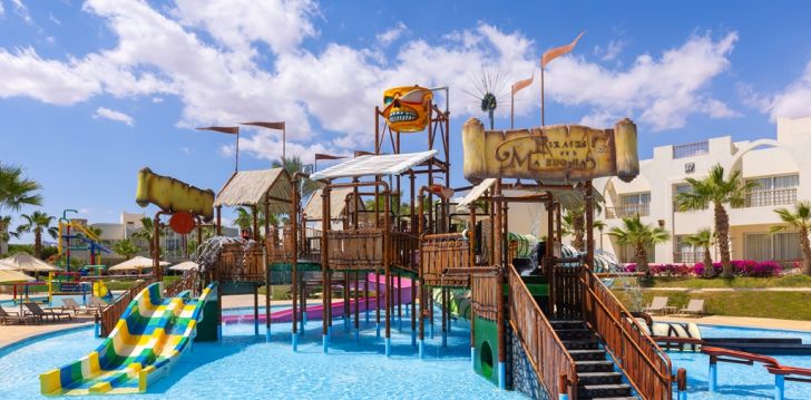 Luksuslik puhkus 5* SWISSOTEL SHARM EL SHEIKH MANAGED BY RIXOS! 51