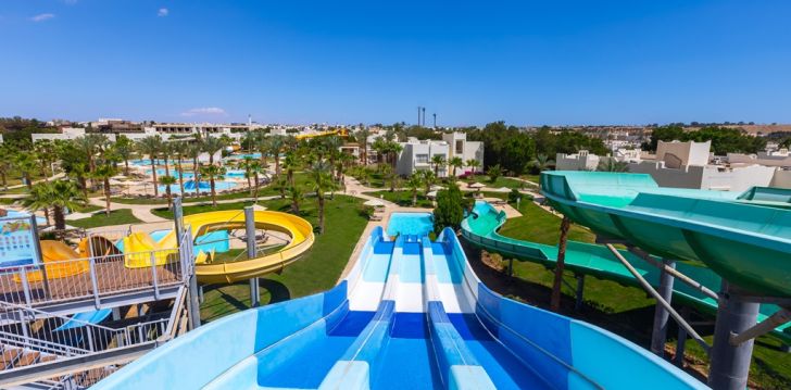 Luksuslik puhkus 5* SWISSOTEL SHARM EL SHEIKH MANAGED BY RIXOS! 52