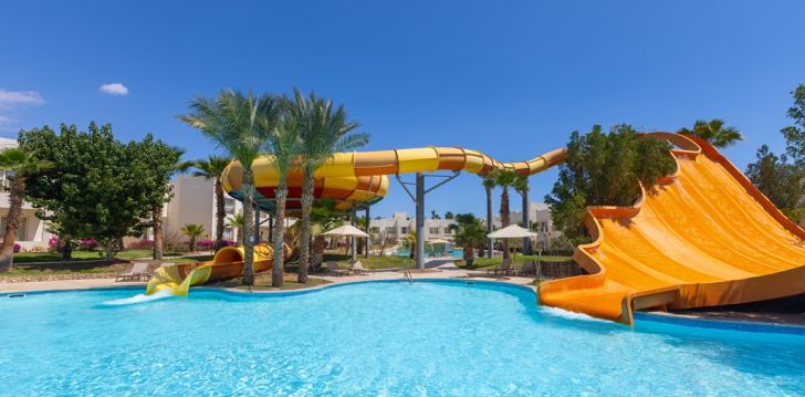 Luksuslik puhkus 5* SWISSOTEL SHARM EL SHEIKH MANAGED BY RIXOS! 53