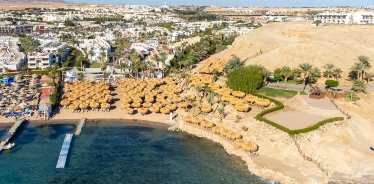 Luksuslik puhkus 5* SWISSOTEL SHARM EL SHEIKH MANAGED BY RIXOS! 54
