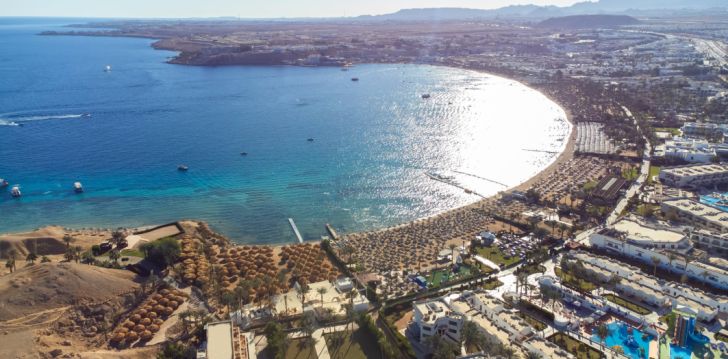 Luksuslik puhkus 5* SWISSOTEL SHARM EL SHEIKH MANAGED BY RIXOS! 56