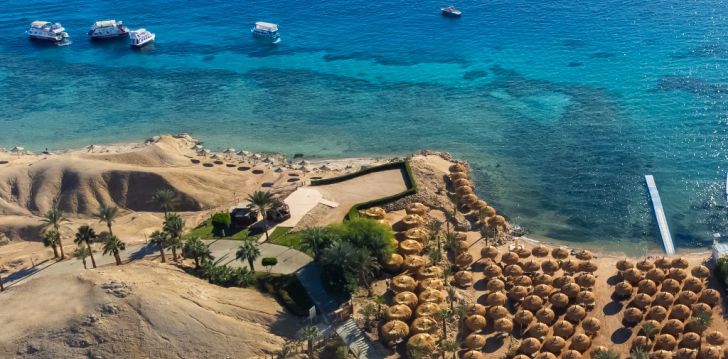 Luksuslik puhkus 5* SWISSOTEL SHARM EL SHEIKH MANAGED BY RIXOS! 57