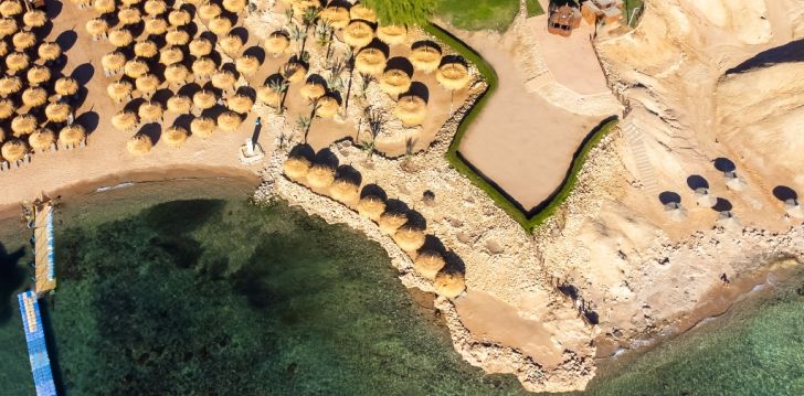 Luksuslik puhkus 5* SWISSOTEL SHARM EL SHEIKH MANAGED BY RIXOS! 58