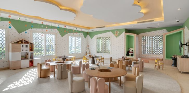 Luksuslik puhkus 5* SWISSOTEL SHARM EL SHEIKH MANAGED BY RIXOS! 60