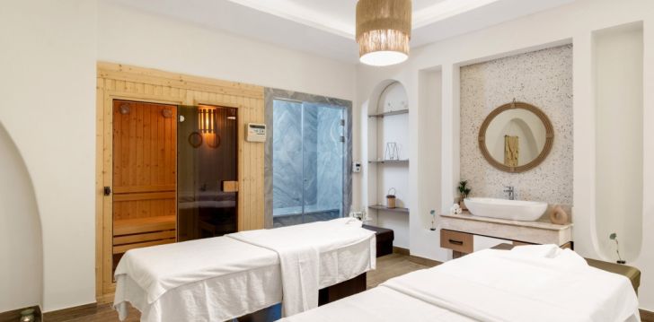 Luksuslik puhkus 5* SWISSOTEL SHARM EL SHEIKH MANAGED BY RIXOS! 61