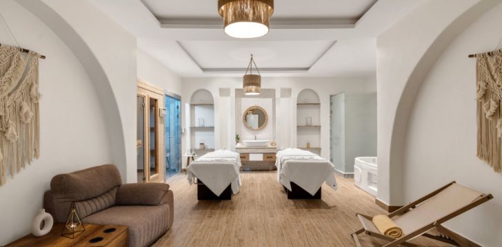 Luksuslik puhkus 5* SWISSOTEL SHARM EL SHEIKH MANAGED BY RIXOS! 63