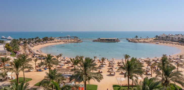 Tegus puhkus Egiptuses, 5* hotellis DESERT ROSE RESORT HURGHADA! 1