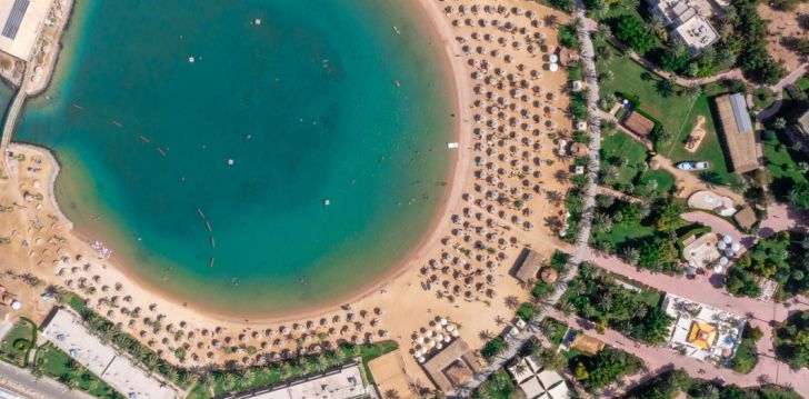 Tegus puhkus Egiptuses, 5* hotellis DESERT ROSE RESORT HURGHADA! 3