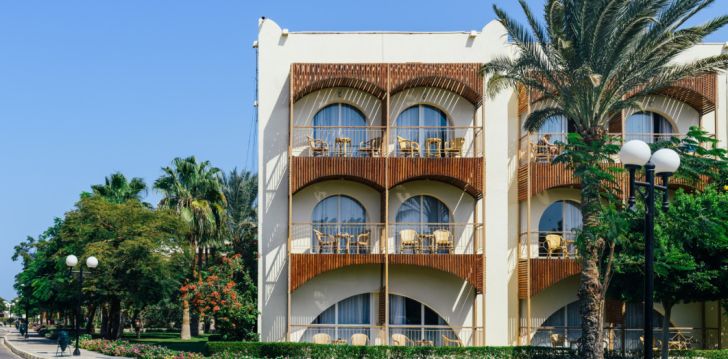 Tegus puhkus Egiptuses, 5* hotellis DESERT ROSE RESORT HURGHADA! 4