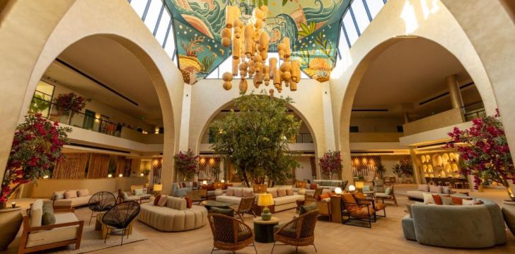 Tegus puhkus Egiptuses, 5* hotellis DESERT ROSE RESORT HURGHADA! 7