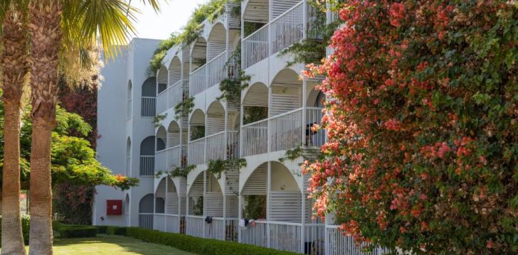 Tegus puhkus Egiptuses, 5* hotellis DESERT ROSE RESORT HURGHADA! 9