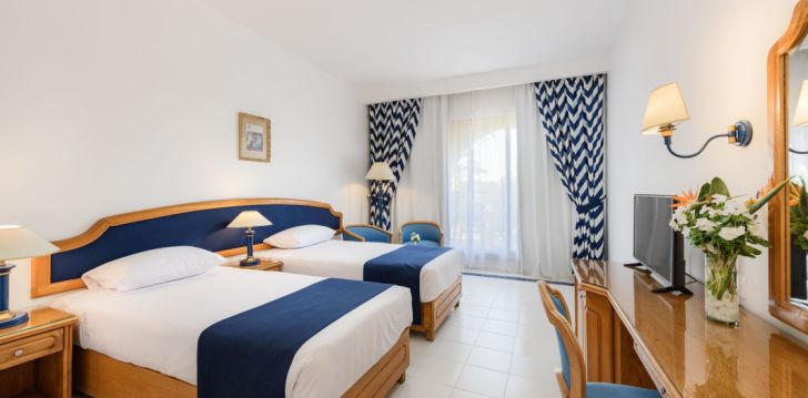 Tegus puhkus Egiptuses, 5* hotellis DESERT ROSE RESORT HURGHADA! 12