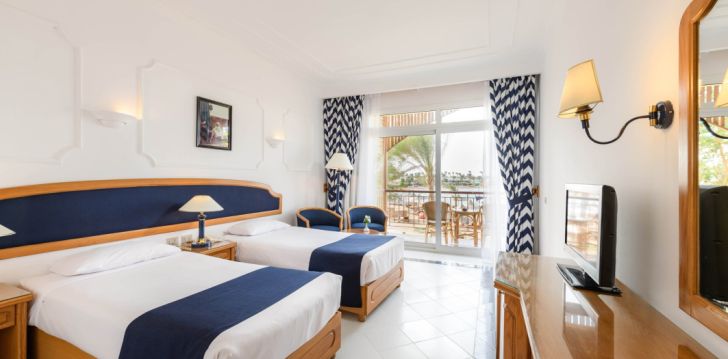 Tegus puhkus Egiptuses, 5* hotellis DESERT ROSE RESORT HURGHADA! 13