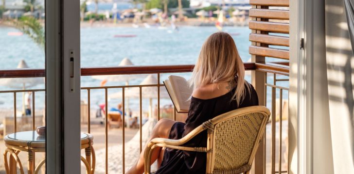 Tegus puhkus Egiptuses, 5* hotellis DESERT ROSE RESORT HURGHADA! 14