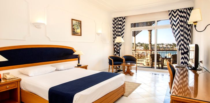 Tegus puhkus Egiptuses, 5* hotellis DESERT ROSE RESORT HURGHADA! 16