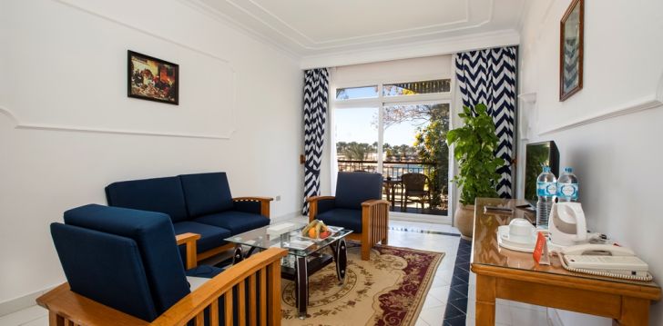 Tegus puhkus Egiptuses, 5* hotellis DESERT ROSE RESORT HURGHADA! 17