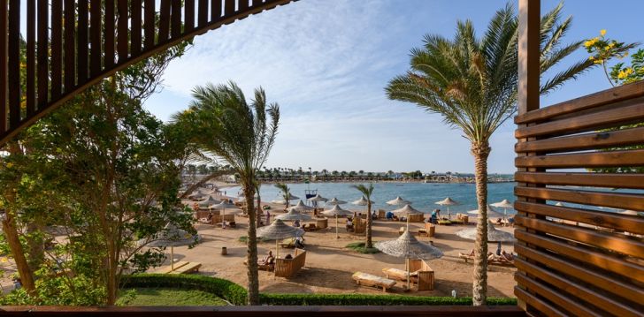 Tegus puhkus Egiptuses, 5* hotellis DESERT ROSE RESORT HURGHADA! 18