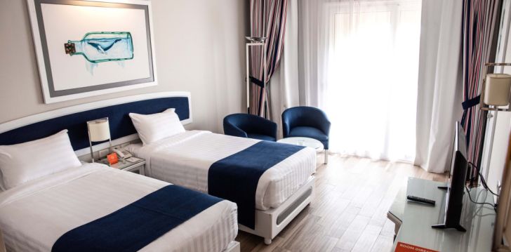 Tegus puhkus Egiptuses, 5* hotellis DESERT ROSE RESORT HURGHADA! 19