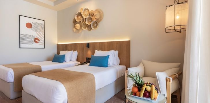 Tegus puhkus Egiptuses, 5* hotellis DESERT ROSE RESORT HURGHADA! 23