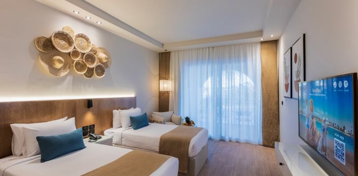 Tegus puhkus Egiptuses, 5* hotellis DESERT ROSE RESORT HURGHADA! 24