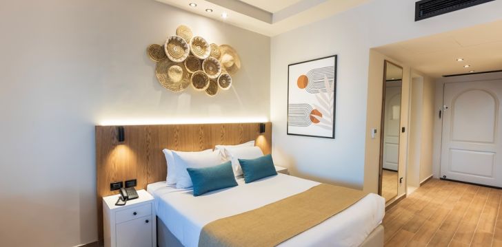 Tegus puhkus Egiptuses, 5* hotellis DESERT ROSE RESORT HURGHADA! 26