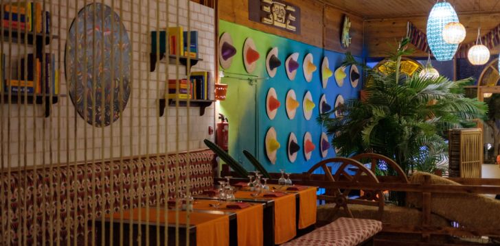 Tegus puhkus Egiptuses, 5* hotellis DESERT ROSE RESORT HURGHADA! 36