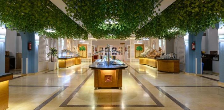 Tegus puhkus Egiptuses, 5* hotellis DESERT ROSE RESORT HURGHADA! 42