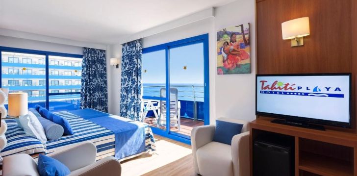 Tule ja veeda põnev koguperepuhkus Hotel Tahiti Playa 4* hotellis Costa Bravas, Hispaanias 10