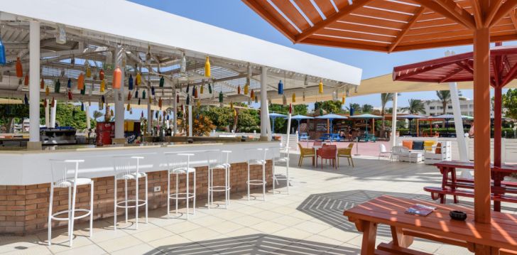 Tegus puhkus Egiptuses, 5* hotellis DESERT ROSE RESORT HURGHADA! 45
