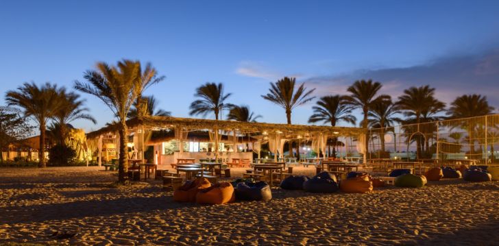 Tegus puhkus Egiptuses, 5* hotellis DESERT ROSE RESORT HURGHADA! 47