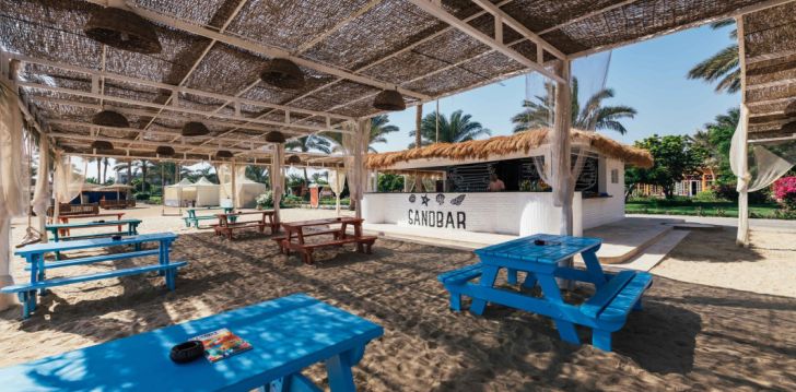 Tegus puhkus Egiptuses, 5* hotellis DESERT ROSE RESORT HURGHADA! 48