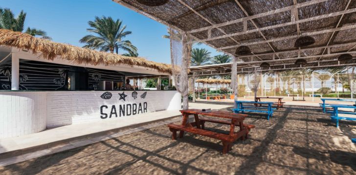 Tegus puhkus Egiptuses, 5* hotellis DESERT ROSE RESORT HURGHADA! 49