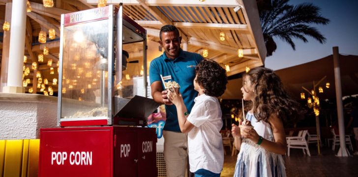 Tegus puhkus Egiptuses, 5* hotellis DESERT ROSE RESORT HURGHADA! 51