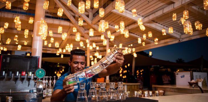 Tegus puhkus Egiptuses, 5* hotellis DESERT ROSE RESORT HURGHADA! 52