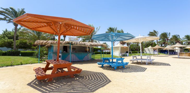 Tegus puhkus Egiptuses, 5* hotellis DESERT ROSE RESORT HURGHADA! 55